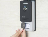 Wideodomofon domofon kamera Philips WelcomeEye Connect DES 9300 VDP – zdjęcie 3