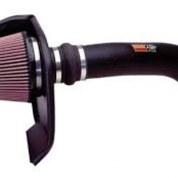 Układ dolotowy filtr stożkowy K&N 57-3031-1 Sierra 3500 6.0L V8 F I 2001