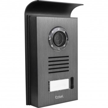 Extel 720308 – wideodomofon domofon kamera (używany)