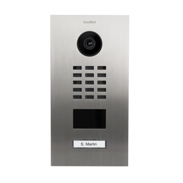 DOORBIRD D2101V IP RFID – wideofon wideodomofon (używany)