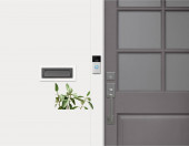 Wideofon wideodomofon kamera IP ring 8VR1S5-SEU0 WLAN – zdjęcie 3