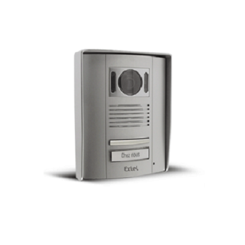 Wideofon wideodomofon kamera Extel 820277 Quattro Intercom