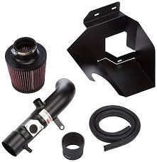 Układ dolotowy filtr stożkowy K&N Solara 2.4L L4 F/I 2002 69-8609TTK B076DCGSKP