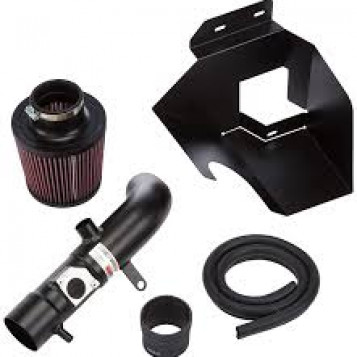 Układ dolotowy filtr stożkowy K&N Solara 2.4L L4 F/I 2002 69-8609TTK B076DCGSKP