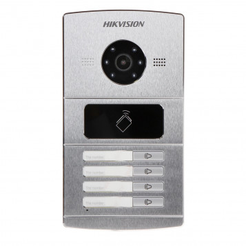 Hikvision DS-KV8402-IM – wideodomofon kamera (używany)