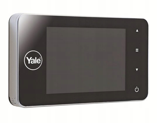 Wideodomofon elektroniczny wizjer YALE JY7040
