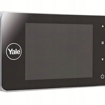 YALE JY7040 – wideodomofon elektroniczny wizjer (używany)
