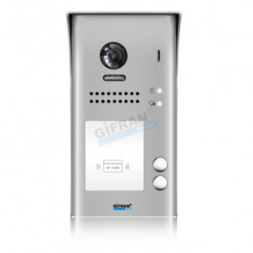 Gifran GF0212ID 2-Wire – panel wideodomofonowy (używany)
