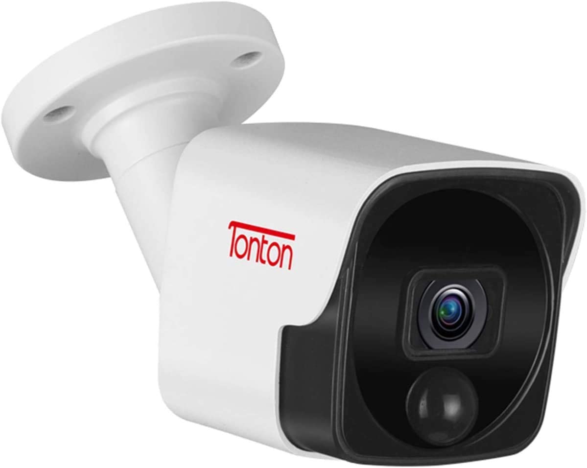 Kamera przewodowa monitoring TonTon C2069HN5M-P 5MP PoE H.265