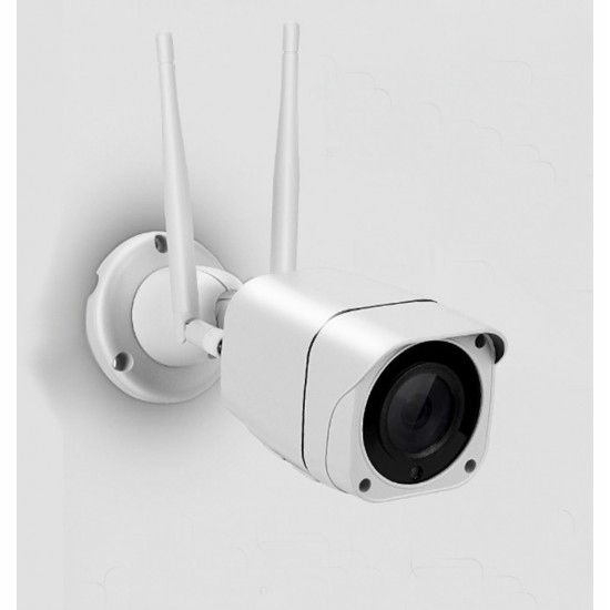 Zewnetrzna kamera tubowa DH57H-5MP-WH-4G GSM 4G LTE SIM 5MP