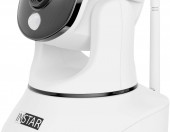 Kamera monitoringu INSTAR IN-6014HD 101650 LAN WLAN biała – zdjęcie 2