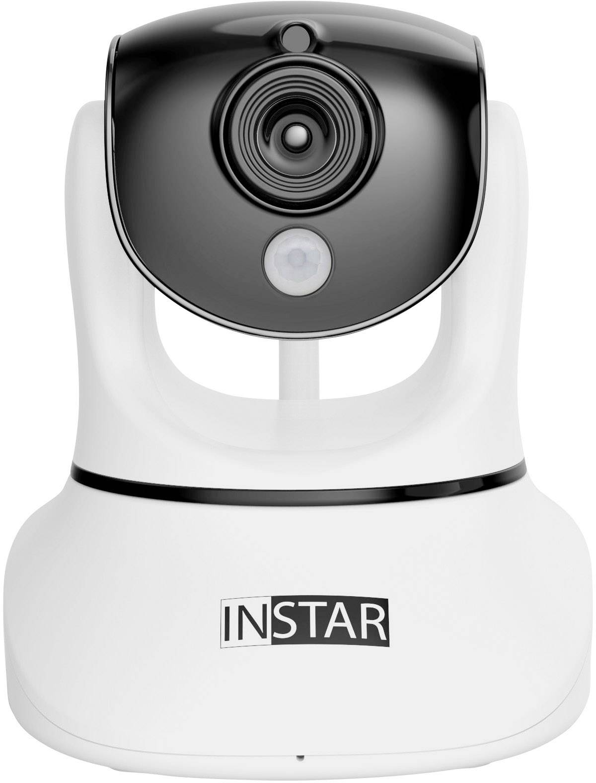 Kamera monitoringu INSTAR IN-6014HD 101650 LAN WLAN biała