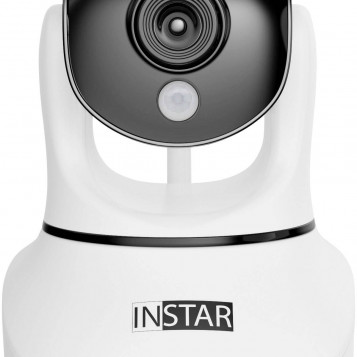 Kamera monitoringu INSTAR IN-6014HD 101650 LAN WLAN biała