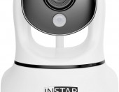 Kamera monitoringu INSTAR IN-6014HD 101650 LAN WLAN biała – zdjęcie 1