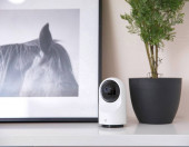 Kamera monitoringu YI Kami Dome X Y30 1080P WLAN – zdjęcie 2