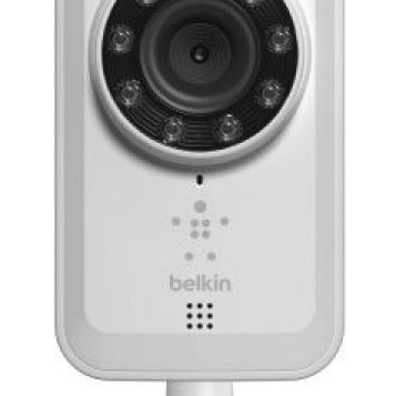 Belkin NetCam F7D7601V1 Wifi – kamera niania IP (używany)