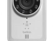 Kamera niania IP Belkin NetCam F7D7601V1 Wifi – zdjęcie 1