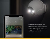 Kamera IP do zestawu Litmor Battery Cam IP66 1080P WiFi – zdjęcie 2