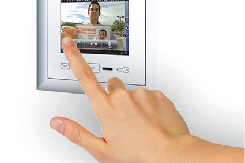 Stacja wewnętrzna MxDisplay+