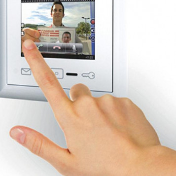 Stacja wewnętrzna MxDisplay+ (ogłoszenie)