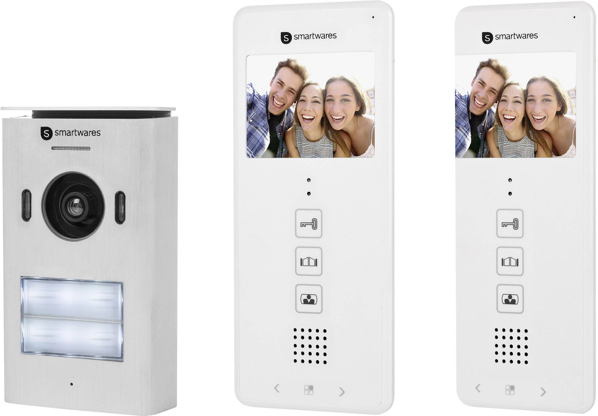 Wideodomofon Smartwares DIC-22122