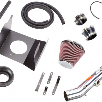 Układ dolotowy filtr stożkowy K&N 77-9030KP 2009 Toyota FJ Cruiser 4.0L V6