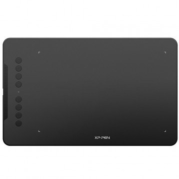 XP-PEN Deco 01 V2 8192st – tablet graficzny, stan: używany