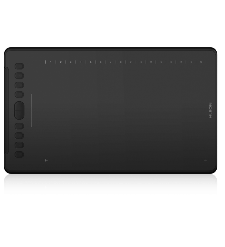 Tablet graficzny Huion H1161 8192st 5080LPI 266PPS