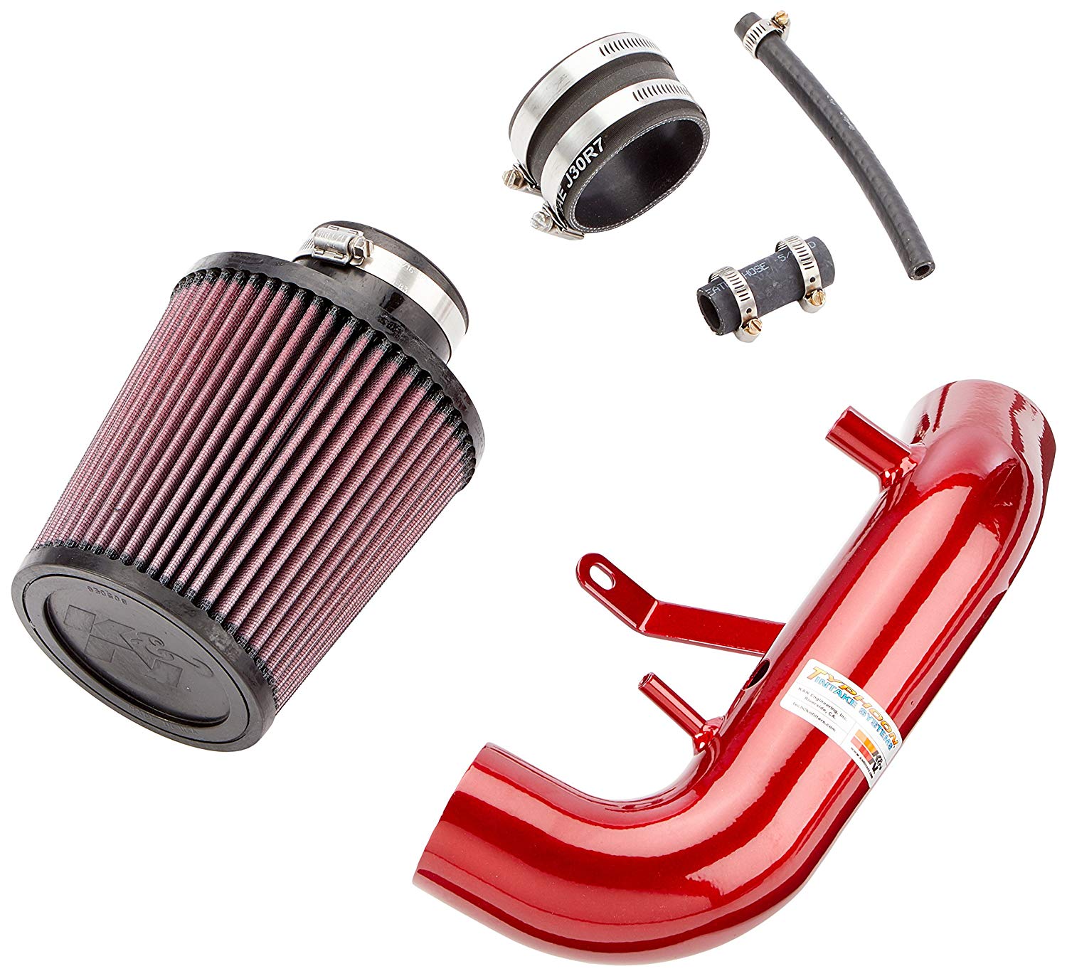 Układ dolotowy filtr stożkowy K&N 57-2588 Ford Fusion 1.5L L4 F/ I 2015 (1)