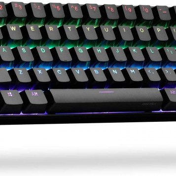 Obins Anne Pro 2 Red – klawiatura przewodowa (używany)