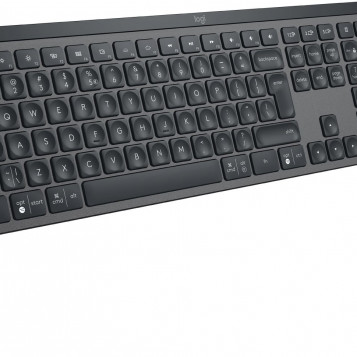 Logitech MX – klawiatura bezprzewodowa – stan: używany