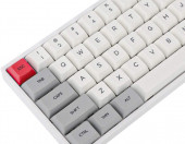 Klawiatura mechaniczna przewodowa gamingowa EPOMAKER Skyloong SK64 Blue – zdjęcie 1