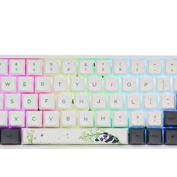 Skyloong SK64 Black – klawiatura mechaniczna (używany)