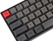 Klawiatura mechaniczna przewodowa gamingowa EPOMAKER Skyloong SK64 Red – zdjęcie 3