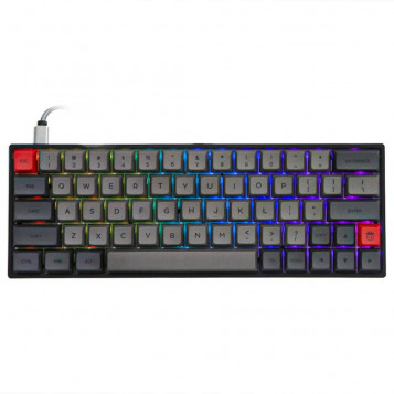 Skyloong SK64 Red – klawiatura mechaniczna (używany)