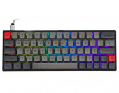 Klawiatura mechaniczna przewodowa gamingowa EPOMAKER Skyloong SK64 Brown – zdjęcie 3