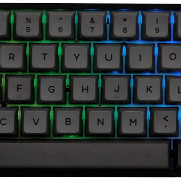 Skyloong SK61 Black – mechaniczna klawiatura (używany)