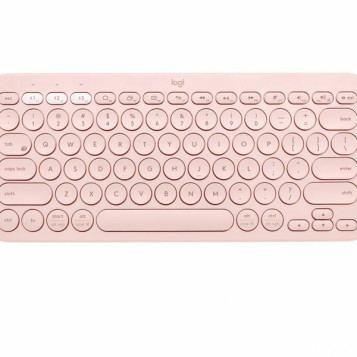 Logitech K380 – klawiatura membranowa – stan: używany
