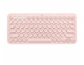 Klawiatura membranowa Logitech K380 Bluetooth for Mac Pink – zdjęcie 1