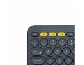 Klawiatura membranowa Logitech K380 Bluetooth for Mac Grey – zdjęcie 3