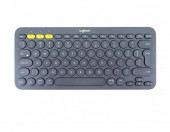 Klawiatura membranowa Logitech K380 Bluetooth for Mac Grey – zdjęcie 1
