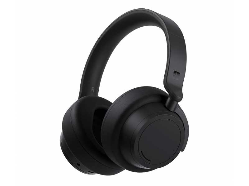 Słuchawki bezprzewodowe Microsoft Surface Headphones 2 Matowy Czarny