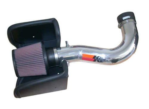 UKŁAD DOLOTOWY FILTR STOŻKOWY K&N 77-1516KP Dodge Durango 4.7L V8 F/ I 2001