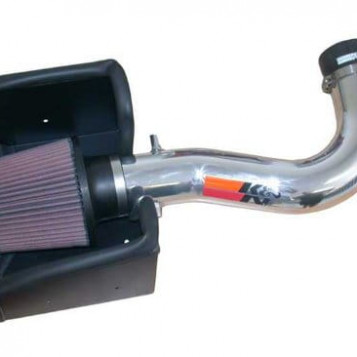 UKŁAD DOLOTOWY FILTR STOŻKOWY K&N 77-1516KP Dodge Durango 4.7L V8 F/ I 2001