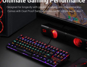 Klawisze i przełączniki do klawiatury Redragon K552-KR RGB – zdjęcie 2
