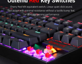 Klawisze i przełączniki do klawiatury Redragon K552-KR RGB – zdjęcie 4