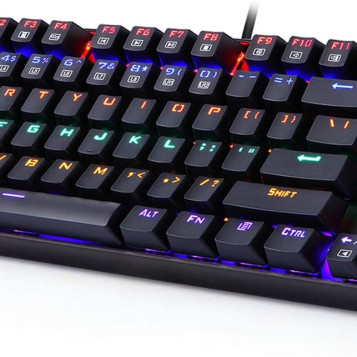 Redragon K552-KR RGB – klawisze i przełączniki (używany)