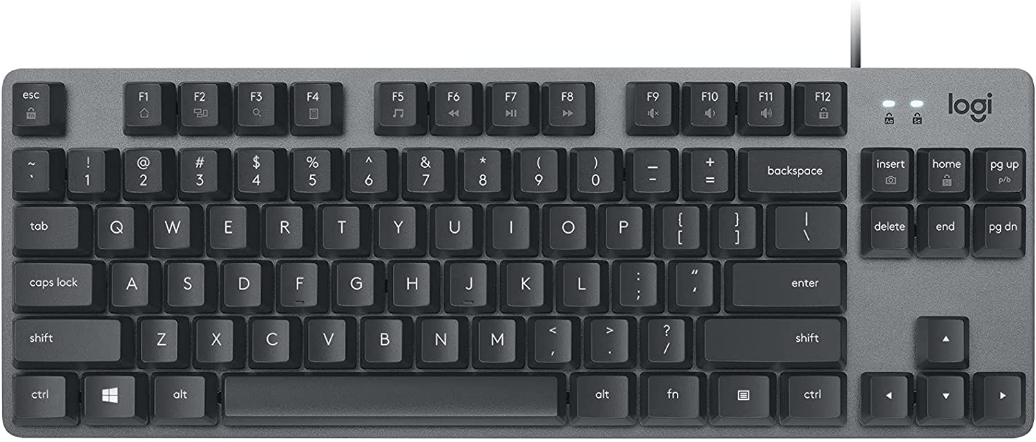 Przełączniki i klawisze do klawiatury Logitech K835 TKL