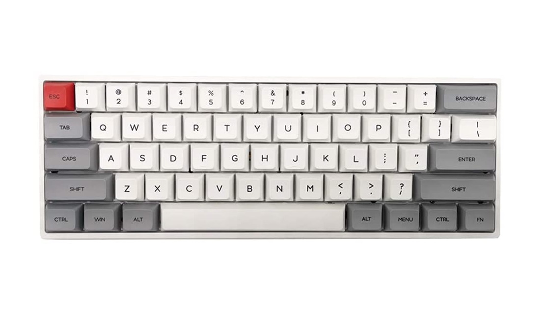 Przełącznik i klawisz do klawiatura EPOMAKER Skyloong SK61 Blue