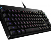Klawiatura mechaniczna przewodowa gamingowa Logitech G Pro Gaming Blue – zdjęcie 3